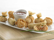 Phillips Frozen Asian Rhythm Assortment Fried Dim Sum -- 72 per case. by Phillips Foods – 72 Count, Pack of 72