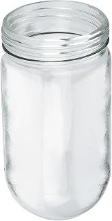 Krowne 25-102 Tempered Glass Globe