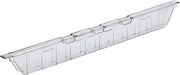 Cambro DIV20135 Clear 20" Food Pan Divider Bar Case of 3