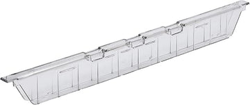 Cambro DIV20135 Clear 20" Food Pan Divider Bar Case of 3