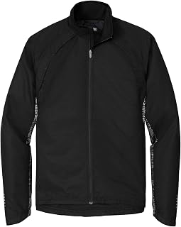 OGIO Trainer Jacket OE710, Blacktop/Black/Reflective, X-Small
