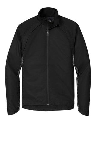 Trainer Jacket OE by OGIO – Polyester Blend, Blacktop/ Black/ Reflective, Model 969961