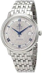 Omega De Ville Prestige Chronograph Automatic Grey Dial Men's Watch 424.10.40.20.06.002