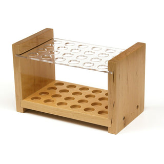 Paint Brush Stand () by Chenille Kraft – Plastic, brown, Model CKC5148