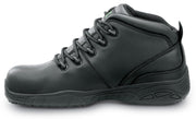 Mens Black Sitka MaxTRAX Composite Toe Waterproof SRO Hiker 14.0 M by SR Max – 14, Leather, Black