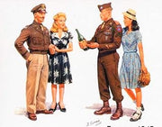 Masterbox Europe 1945 + CIVILIANS Women 4FIG 1/35 Master Box 3514