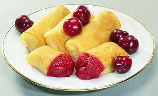 Lacy Leaf Cheese Blintz, 2.25 Ounce -- 144 per case.