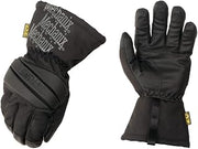 Winter Work Gloves for Men by Mechanix Wear: Winter Impact Protection - Insulated with 3M Thinsulate, Touchscreen, Waterproof (XX-Large, Black/Grey)
