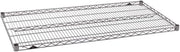 METRO Super Erecta 2472NK4 Industrial Wire Shelf, Metroseal Gray Epoxy, 24" x 72"