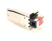 Base with Insert for U-12 and G-2 Manual Can Openers by Edlund – Groß, Metal, Silver, Model A928SP