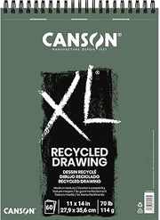 Canson XL Series Recycled Drawing Pad 11x14