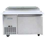 49 7/8" Pizza Prep Table w/Refrigerated Base by MOTAK – 54.33x37.01x45.67, In Description, Check Images, Model MPR-49-X