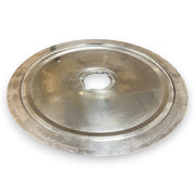 ALFA 13" Diameter, 2 Mounting Hole / Replace Hobart# 00-914753, Stainless Steel / 1 Cheese Slicers