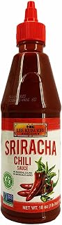 Lee Kum Kee Thai Sriracha Chili Sauce, 18 Ounce - 12 per case.12