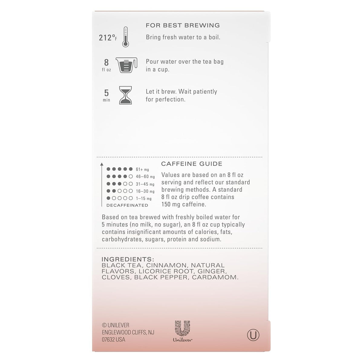 Chai Tea Pumpkin Spice 60 Bags (3 Pack) by TAZO – 20 Count (Pack of 3), Pack of 3, Model 1066916382