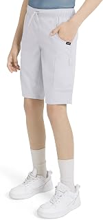 Lee Boys Soft Stretch Lightweight Pull On Cargo Shorts for Kids