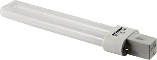 SYLVANIA 20308 - CF9DS/850 Single Tube 2 Pin Base Compact Fluorescent Light Bulb