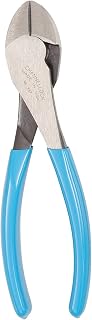 Channellock Side-Cutting Pliers 337 - Precision Cutting, Durable Alloy Steel - 7-Inch