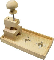 Imex El Zorro 61004 – Table for Slicing and De-Pitting Olives (32 x 17 cm)
