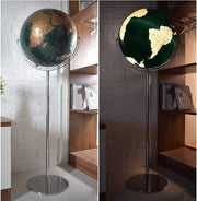World Globe by VBDfgjCVG – One Size, Plastic, C, Model VBDfgjCVG