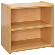 Toddler Shelf Storage READYTOASSEMBLE by Tot Mate – unspecified, Wood, Maple, Model TMS302R.0577
