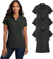 Port Authority Women's Core Classic Pique Polo