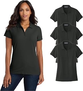 Port Authority Women's Core Classic Pique Polo