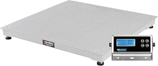 Global Industrial 48" x 48" Pallet Scale, 5000 Lb Capacity