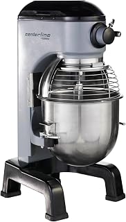 Centerline by Hobart (3) Speed Planetary Mixer, Digital Controls, Gear-Driven Transmission - 20 Qt. Capacity