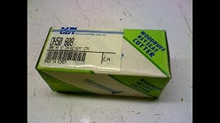 Pro-Cut Dh50 808 Straight Teeth Keyseat Cutter Dh50 808