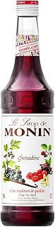 Monin Grenadine Syrup - 700ml
