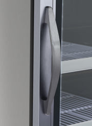 Reach-In Refrigerator by MAXX Cold – 23.0 cubic_feet, stainless steel, Silver, Model MXCR-23GDHC