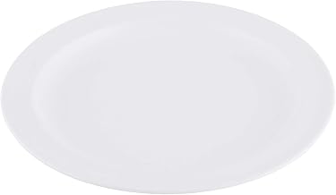 Thunder Group Nustone Plate White 10 1/4"