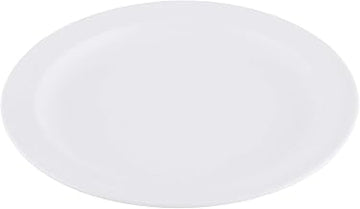 Thunder Group Nustone Plate White 10 1/4"