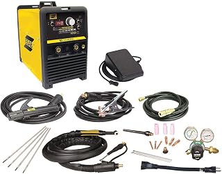 ESAB W1006313 ET 141i AC/DC TIG/Stick System with Foot Control