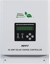 Nature Power 60 Amp Solar Charge Controller MMPT W/LED