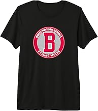 Bedford Kicking Mules Premium Tri-Blend T-Shirt