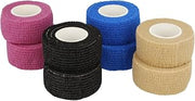 First Aid Only Finger Bandage 8 Units | Self-adhesive Plasters 1 in x 4.5 m | Elastic, Tear and Breathable Finger Tape | Waterproof Tape Sports and Home | P-10072 00