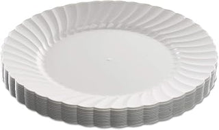 WNARSCW91512W - Classicware Plastic Dinnerware