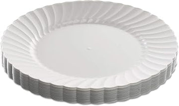 WNARSCW91512W - Classicware Plastic Dinnerware