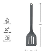 KitchenAid Charcoal Gray / 13.6 Inch / 1 Spatulas