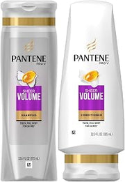 Pantene Pro-V Sheer Volume, DUO Set Shampoo Conditioner, 12.6 Ounce, 1 each