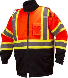 Pyramex Canadian RCP32 Series Waterproof Parka