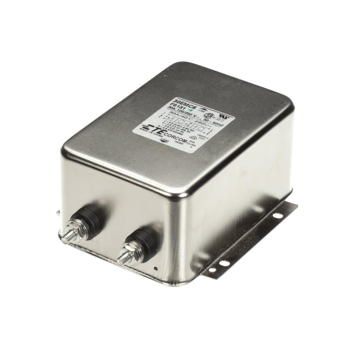 Filter,EMI,30A,1 Phase #6Wt903 by Perfect Fry – Model 83303