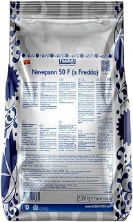 Fabbri Nevepann 50F, Base for Gelato and Ice Cream, 5.5lb | Base for Cold Preparation