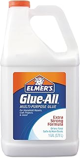 Elmer's Elmers Glue-All Pourable Glue, 1 Gallon
