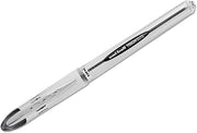 SAN61231 - Uni-ball Vision Elite Roller Ball Stick Waterproof Pen,BLACK,12-Pack