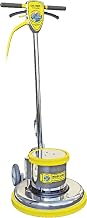 17in. LOBOY | 1.5 HP | 175 RPM |Yellow, Pad Size 17 in, Model# L-17E