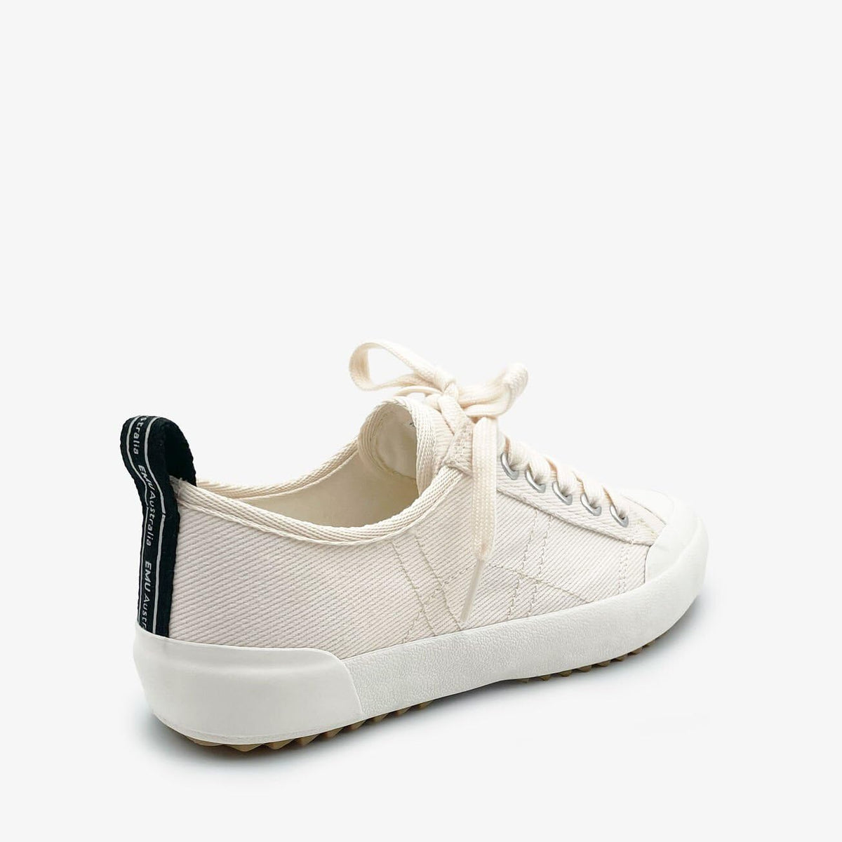 Australia - Womens Sneaker/Runner by EMU – 9, Natural, Model Hosier