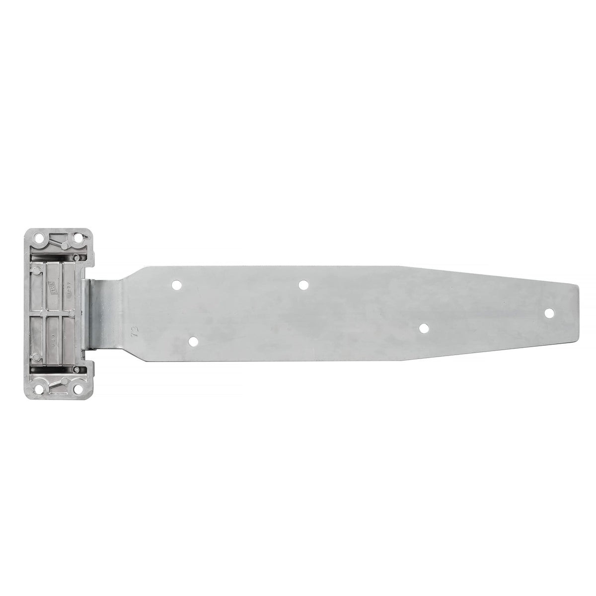 1277 Series Heavy-Duty Hinge by Kason – steel, Model 11277000004
